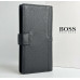 Длинный кожаный мужской кошелек Boss (7706) Длинный кожаный мужской кошелек Boss (7706)