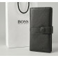 Длинный кожаный мужской кошелек Boss (7706)