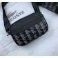 Мужская брендовая сумка Lacoste (7799)