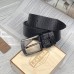 Кожаный мужской ремень Leather Collection (7801) 