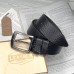 Кожаный мужской ремень Leather Collection (7801) 