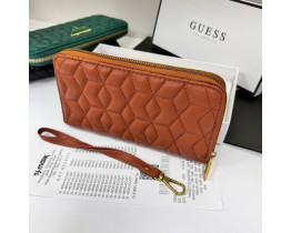 Женский брендовый кошелек (7870) brown