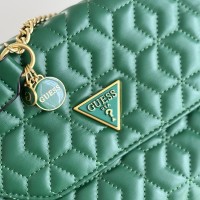 Жіноча сумка на плече Guess (787080) green