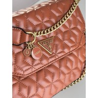 Жіноча сумка на плече Guess (787080) brown