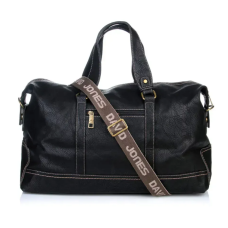  Чоловіча дорожня велика сумка David Jones (7920) black