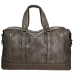  Чоловіча дорожня сумка на плече David Jones (7920) taupe
