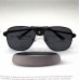 Мужские солнцезащитные брендовые очки (8020) black