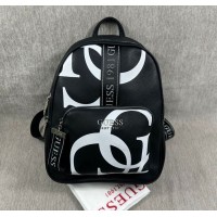 Женский брендовый рюкзак (8119) black
