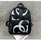 Женский брендовый рюкзак (8119) black