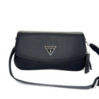Женская удобная сумка (813019) black