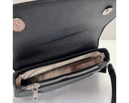 Жіноча зручна сумка (813019) black