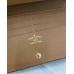 Женский кожаный кошелек Louis Vuitton (81499) Lux