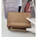 Женский кожаный кошелек Louis Vuitton (81499) Lux