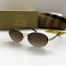 Женские брендовые солнечные очки (820) brown