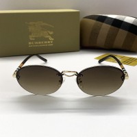 Жіночі брендові сонячні окуляри (820) brown