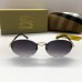 Женские брендовые солнечные очки (820) grey