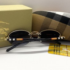 Женские брендовые солнечные очки (820) grey