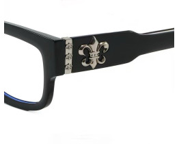 Женская имиджевая брендовая оправа Chrome Hearts 8216