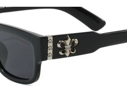 Брендовые мужские солнцезащитные очки Chrome Hearts 8216