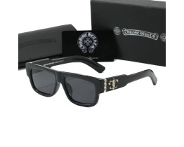 Брендовые мужские солнцезащитные очки Chrome Hearts 8216