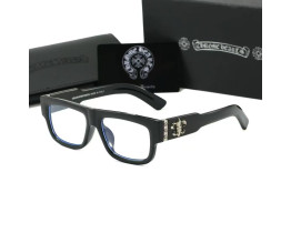 Женская имиджевая брендовая оправа Chrome Hearts 8216