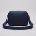 Брендова чоловіча сумка, барестка на плече Lacoste (82413) blue