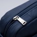Брендова чоловіча сумка, барестка на плече Lacoste (82413) blue