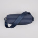 Брендова чоловіча сумка, барестка на плече Lacoste (82413) blue