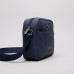 Брендова чоловіча сумка, барестка на плече Lacoste (82413) blue