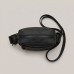 Мужская сумка, борсетка на плечо Lacoste (82423) black Мужская сумка, борсетка на плечо Lacoste (82423) black