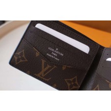 Чоловічий гаманець LV (82798) Lux blue