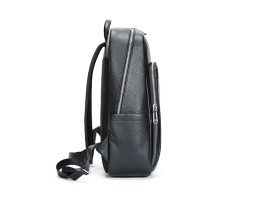 Удобный мужской кожаный рюкзак Leather Collection (8486) 