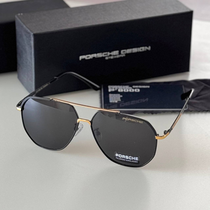 Солнцезащитные мужские очки Porsche Design (8530) Солнцезащитные мужские очки Porsche Design (8530)
