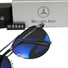 Солнцезащитные мужские очки с поляризацией Mercedes (8544)