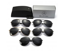 Солнцезащитные мужские очки с поляризацией Mercedes (8544)
