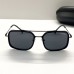 Мужские стильные солнцезащитные очки (861) black