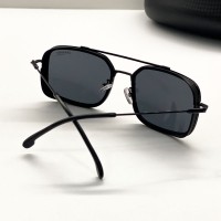  Чоловічі стильні сонцезахисні окуляри (861) black