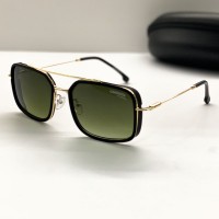  Чоловічі стильні сонцезахисні окуляри (861) gold