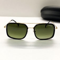  Чоловічі стильні сонцезахисні окуляри (861) gold