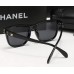 Cолнцезащитные женские очки Ch (86229) black