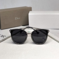  Жіночі сонцезахисні окуляри Dior (86278) сірі