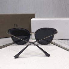  Жіночі сонцезахисні окуляри Dior (86278) сірі