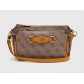Женская сумочка на плечо с органайзером Guess (865470) light brown