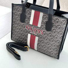Сумка шопер Guess (866522) grey