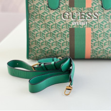 Сумка шопер Guess (866522) green