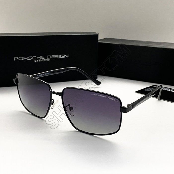 Солнцезащитные брендовые очки для мужчин (8750) polaroid
