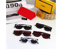 Женские солнцезащитные очки Fendi (8817) black