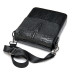 Шкіряна сумка під рептилію Leather Collection (8857) 