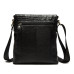 Шкіряна сумка під рептилію Leather Collection (8857) 