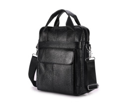 Чоловіча шкіряна сумка Leather Collection (8861) 